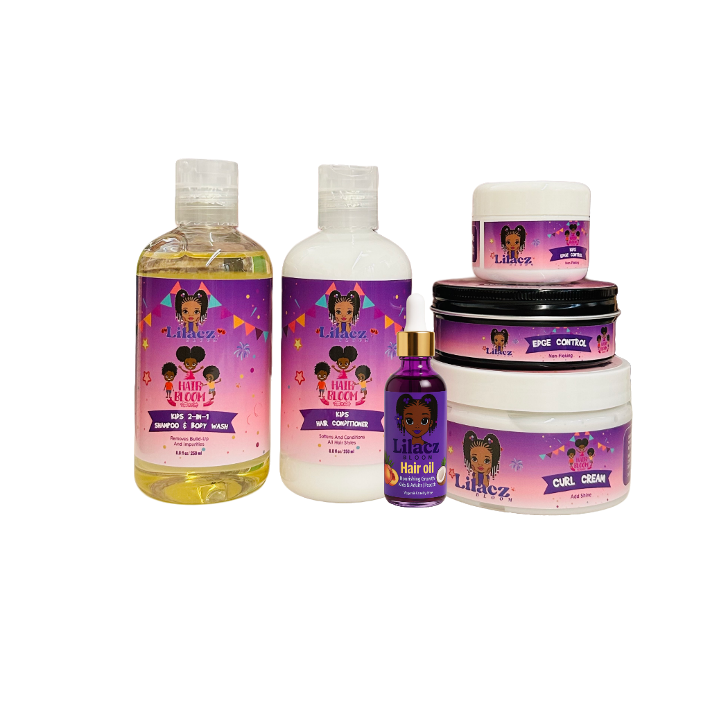 Full hair bundles