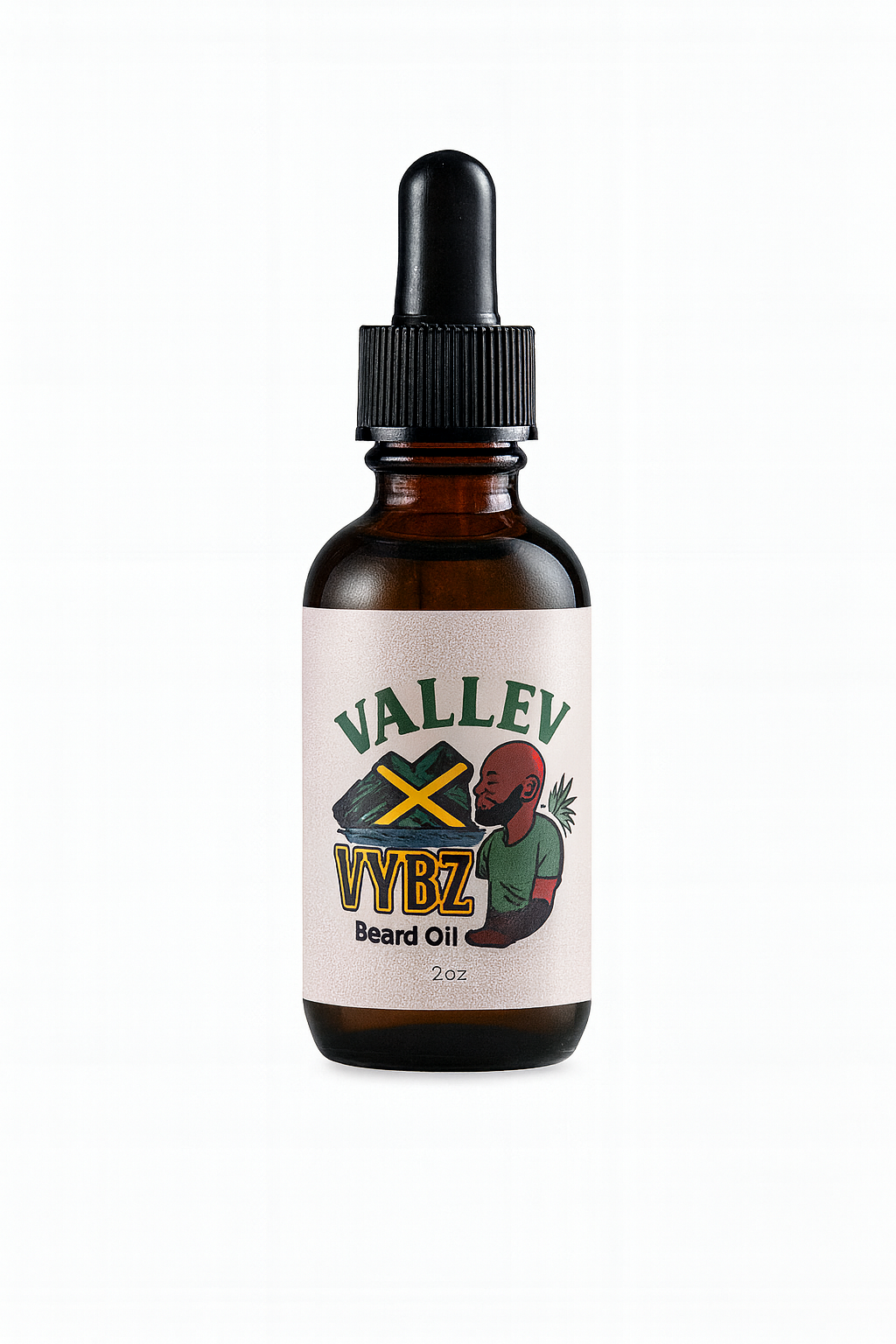 Valley vybz beard oil