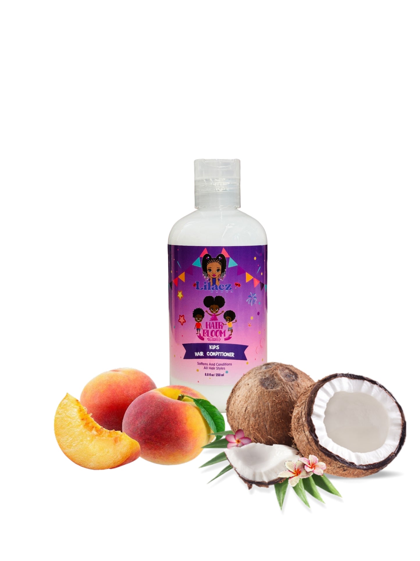 Lilaczbloom Kids hair bundles