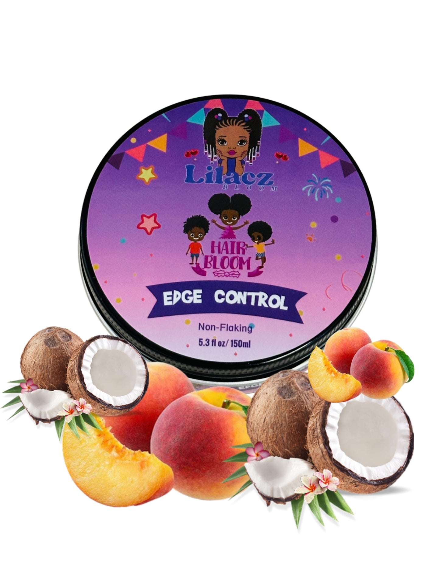 Lilaczbloom Kids hair bundles