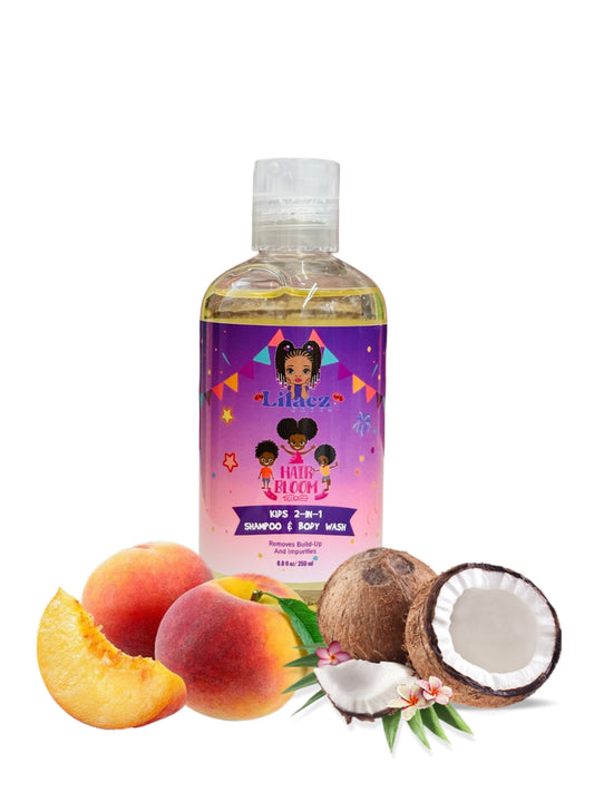 Lilaczbloom shampoo 8oz