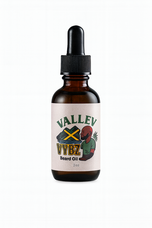 Valley vybz beard oil