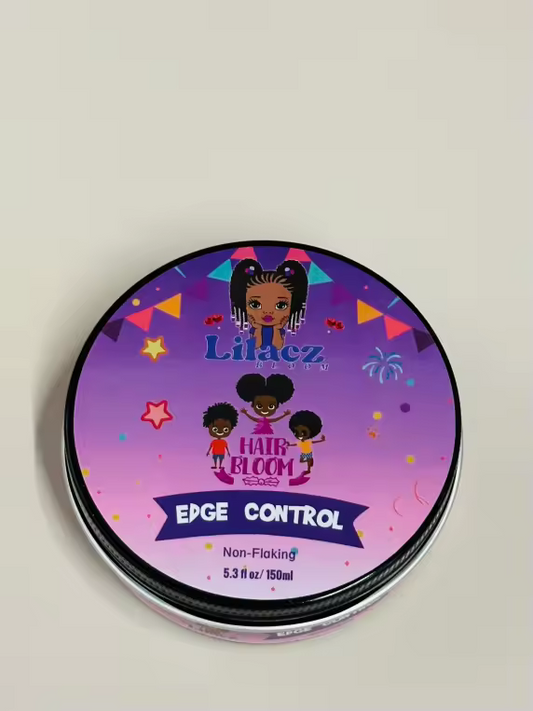 LILACZ BLOOM KIDS AND ADULTS EGDE CONTROL 5.3oz