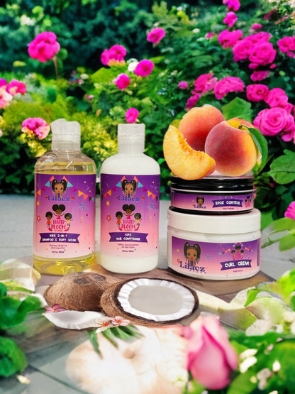 Lilaczbloom Kids hair  bundles