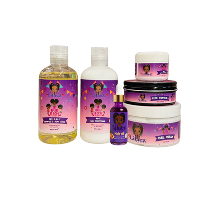 Full hair bundles